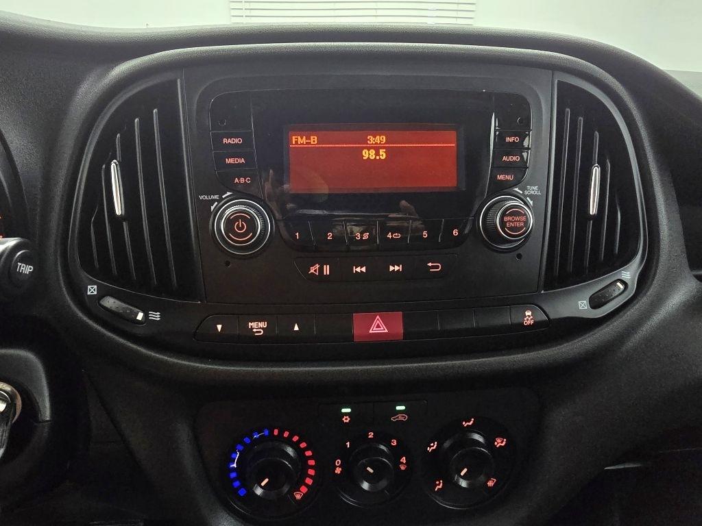 RAM ProMaster City Wagon 2016