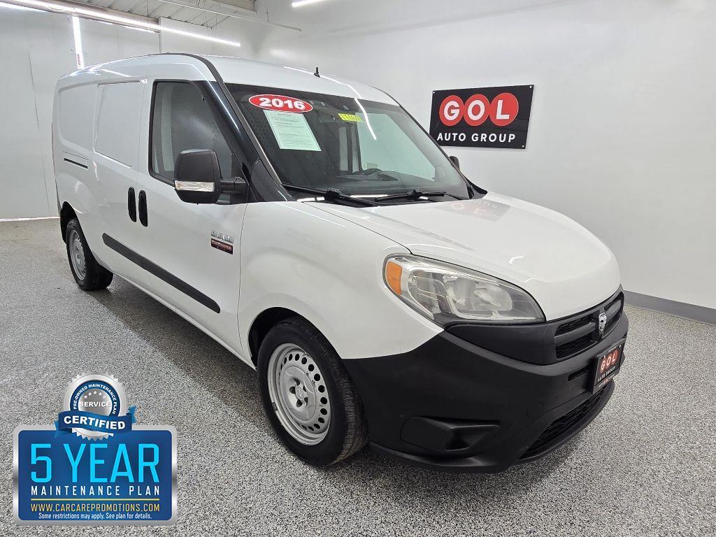 2016 RAM ProMaster City Wagon