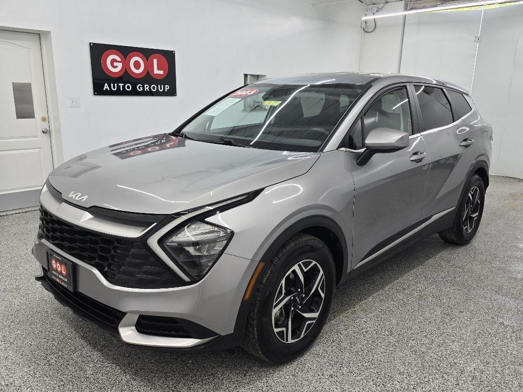 Kia Sportage LX FWD 2023