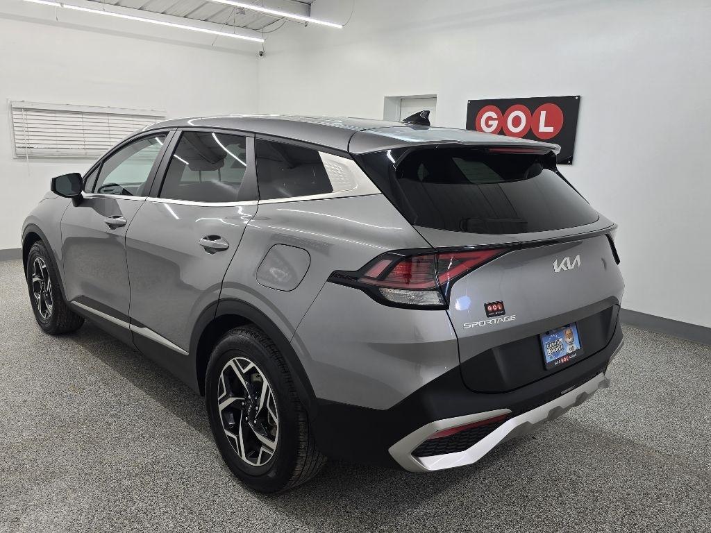 Kia Sportage LX FWD 2023