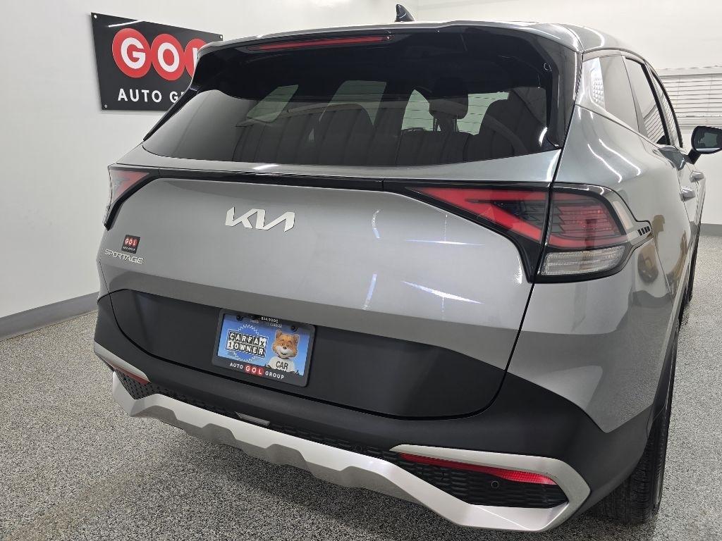 Kia Sportage LX FWD 2023