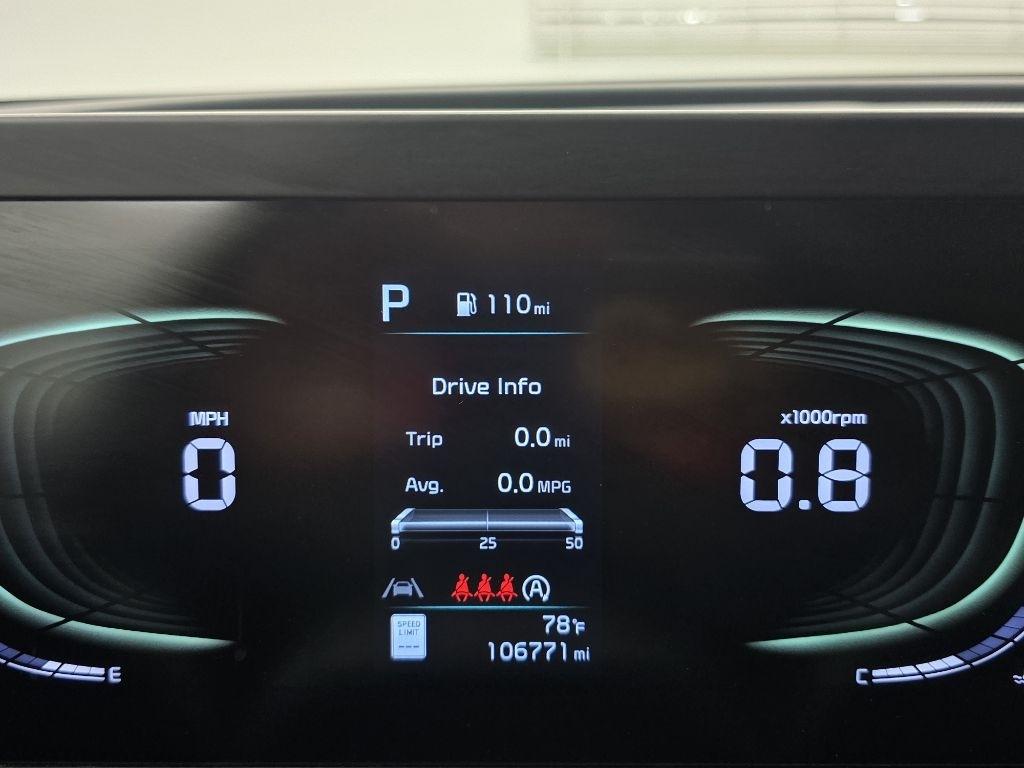 Kia Sportage LX FWD 2023