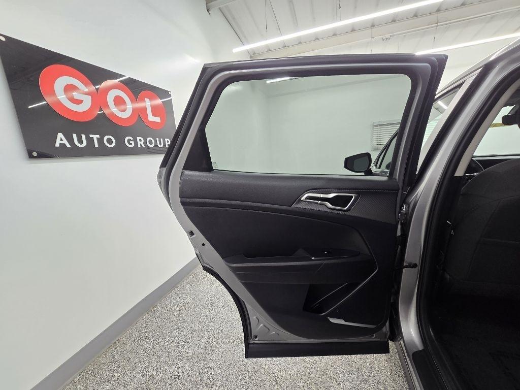 Kia Sportage LX FWD 2023