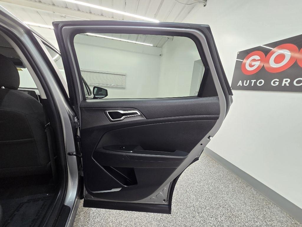 Kia Sportage LX FWD 2023