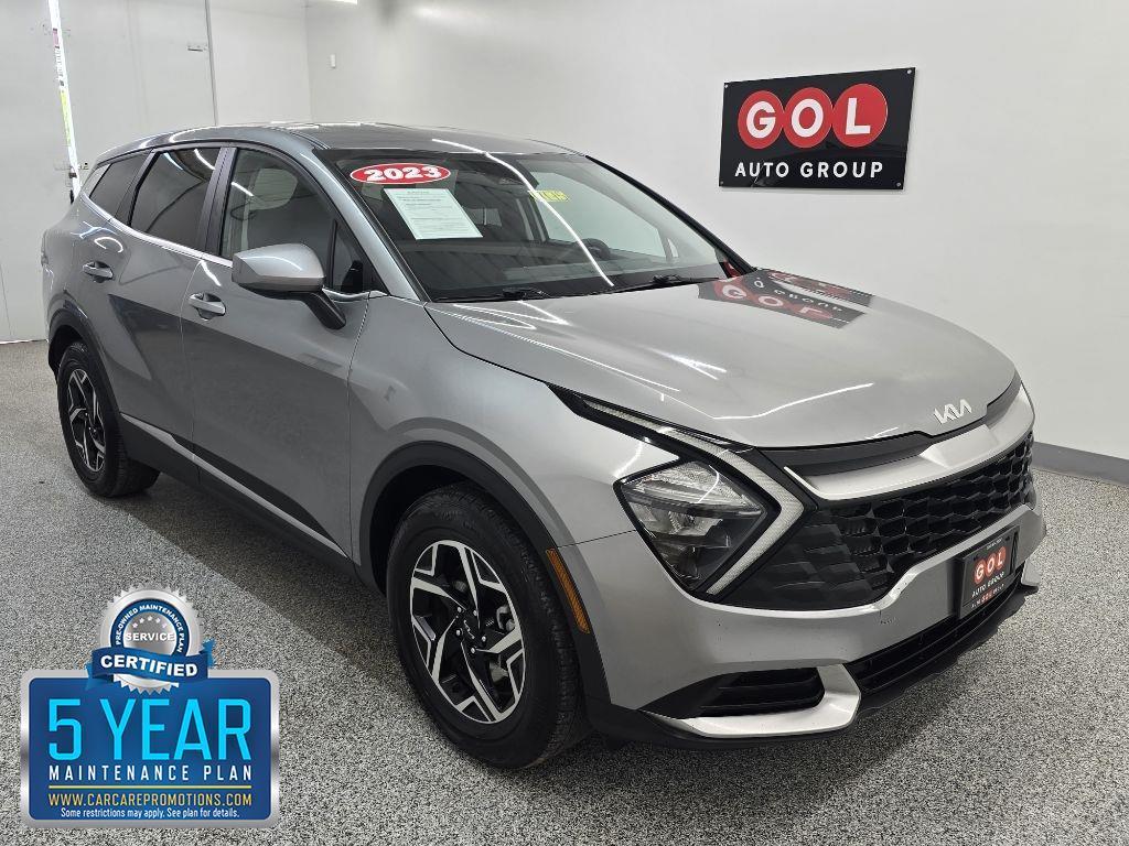 Kia Sportage LX FWD 2023