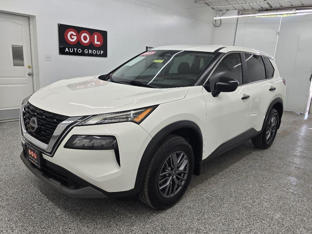 Nissan Rogue S AWD 2023