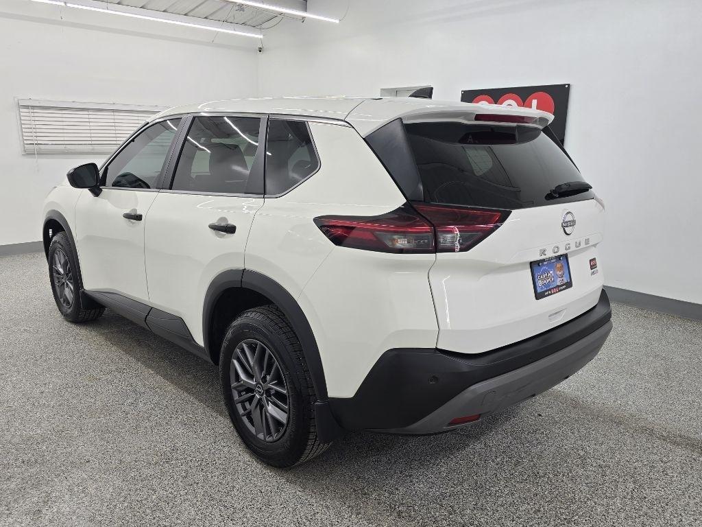 Nissan Rogue S AWD 2023