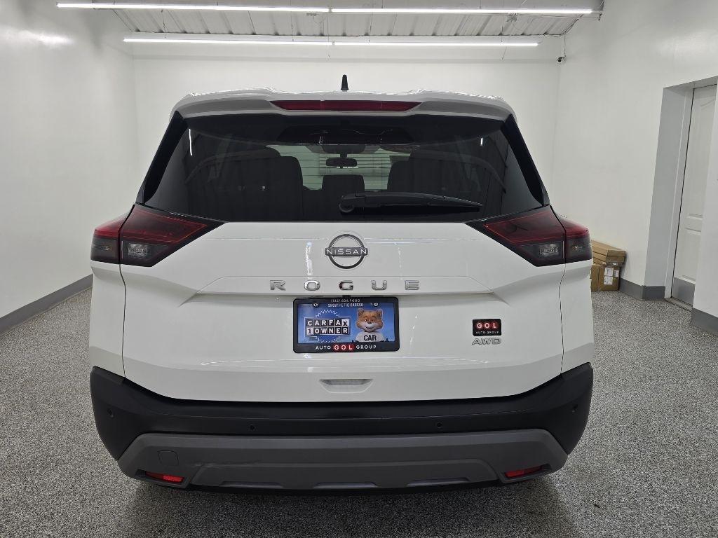 Nissan Rogue S AWD 2023