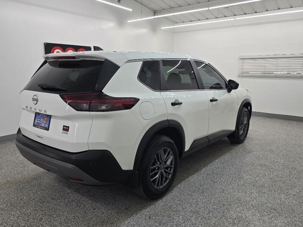Nissan Rogue S AWD 2023