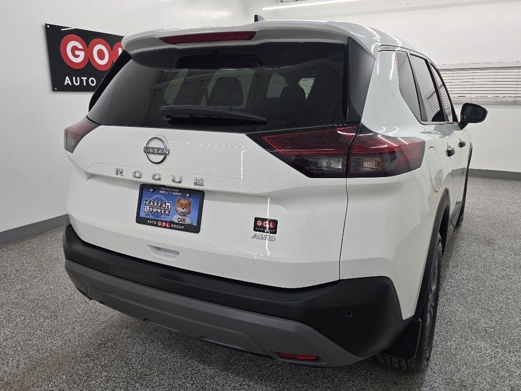 Nissan Rogue S AWD 2023