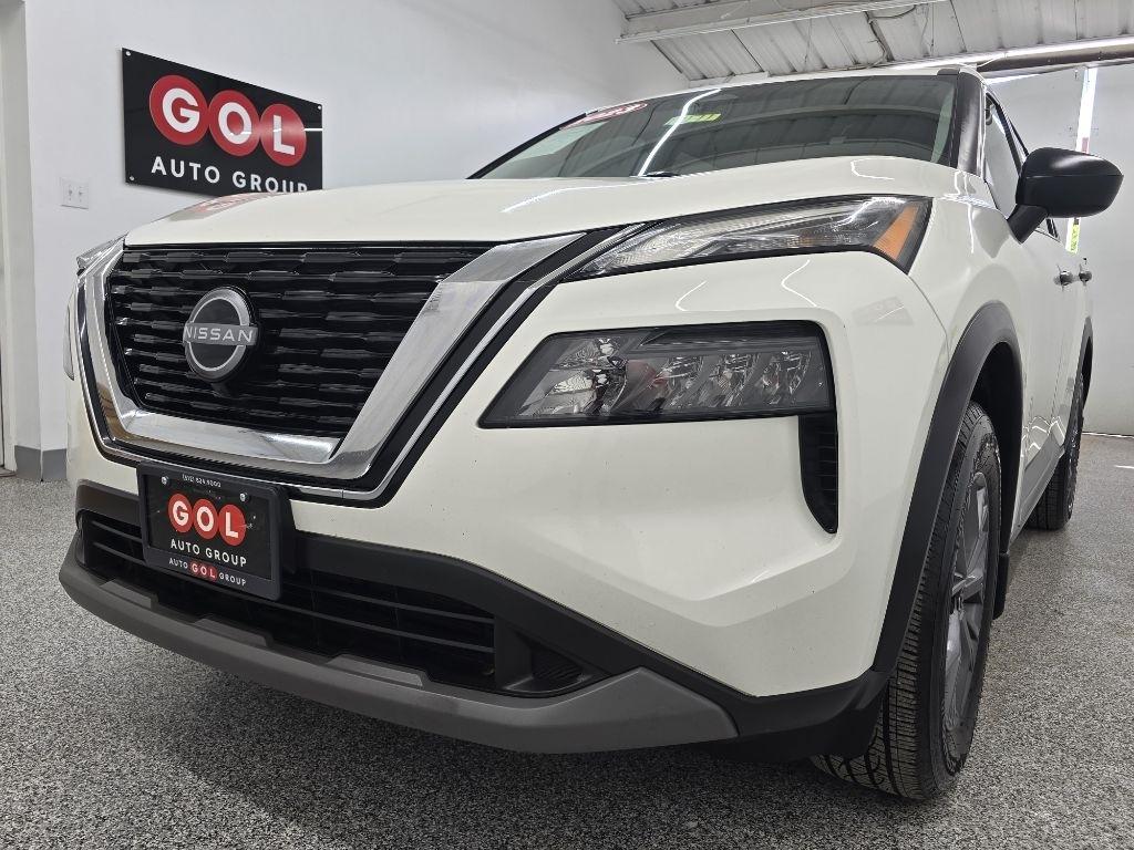 Nissan Rogue S AWD 2023