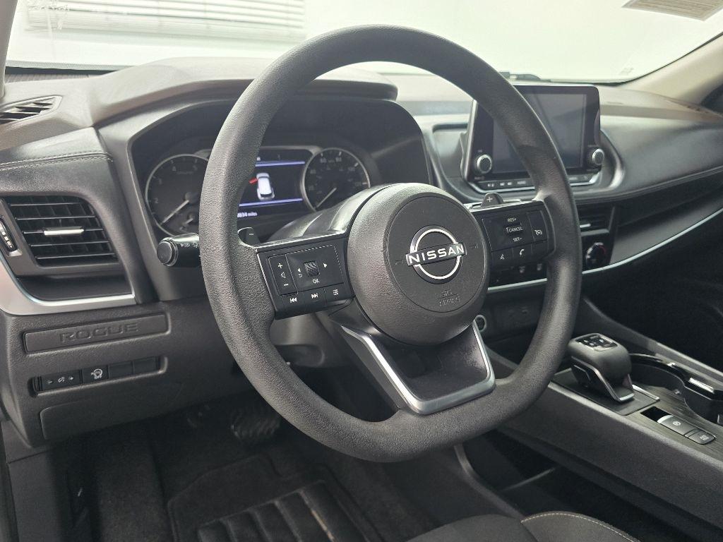 Nissan Rogue S AWD 2023