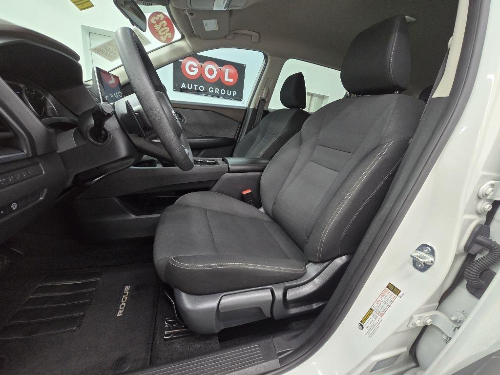 Nissan Rogue S AWD 2023