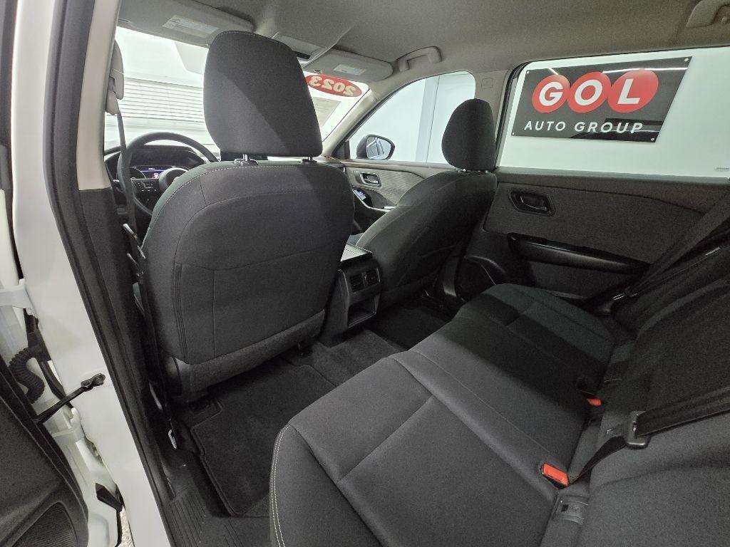 Nissan Rogue S AWD 2023