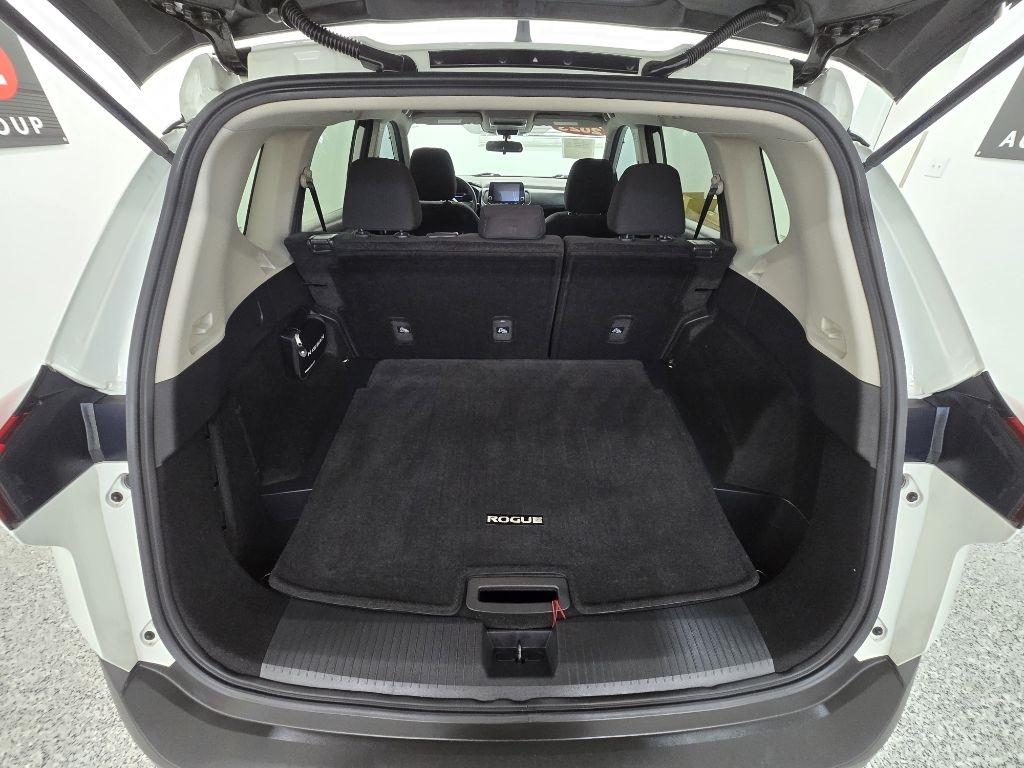 Nissan Rogue S AWD 2023