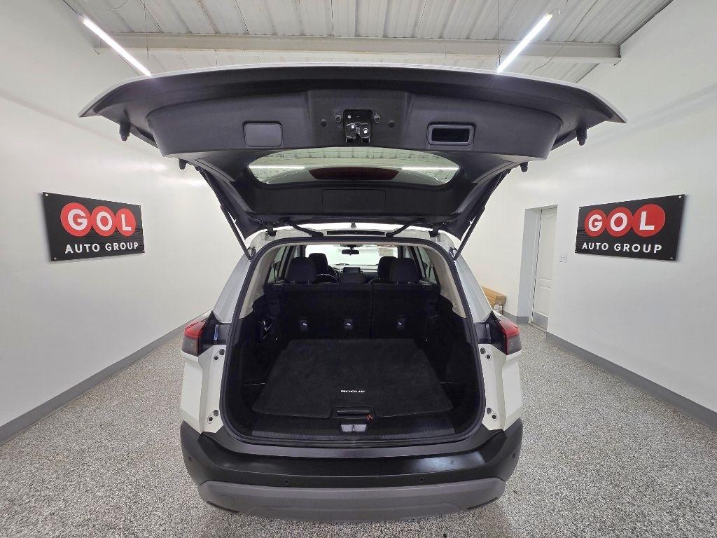 Nissan Rogue S AWD 2023