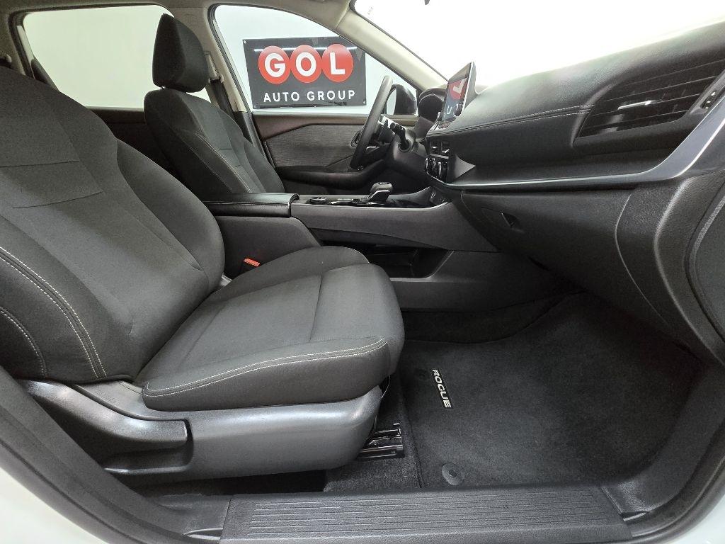 Nissan Rogue S AWD 2023