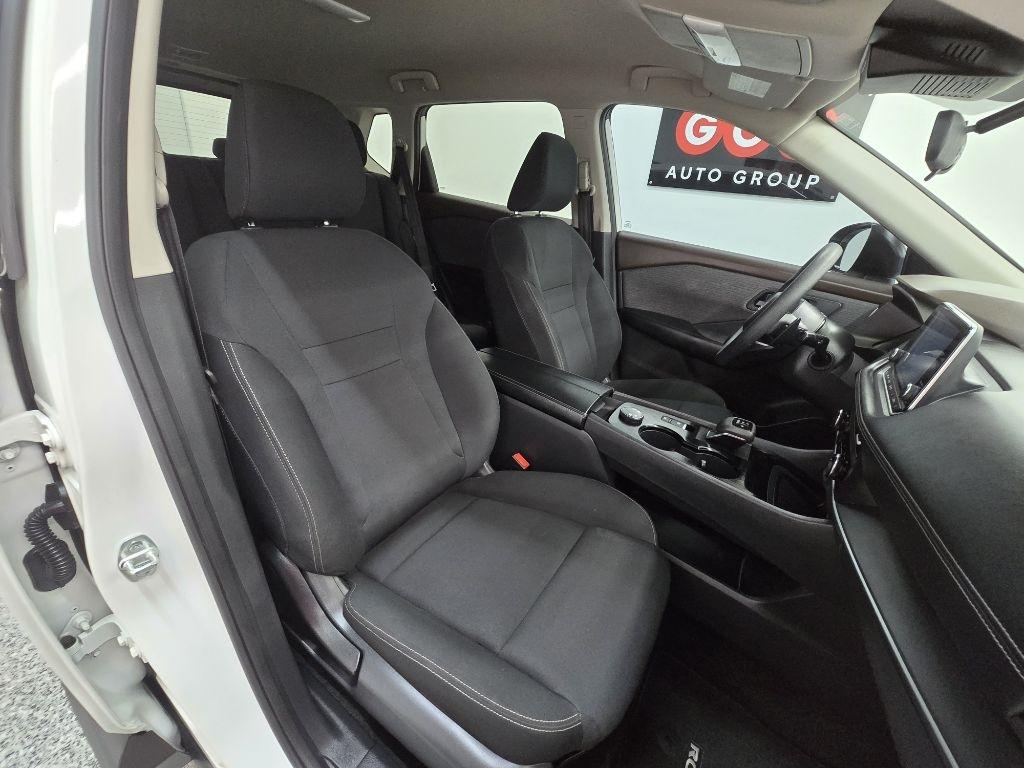 Nissan Rogue S AWD 2023