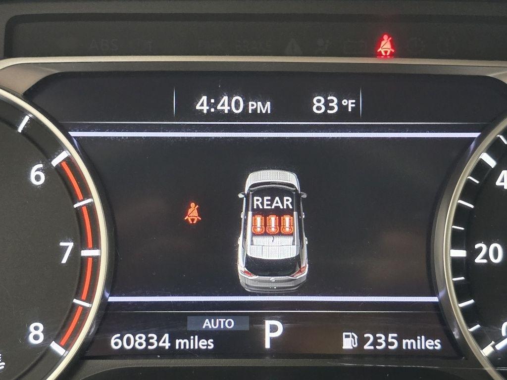 Nissan Rogue S AWD 2023