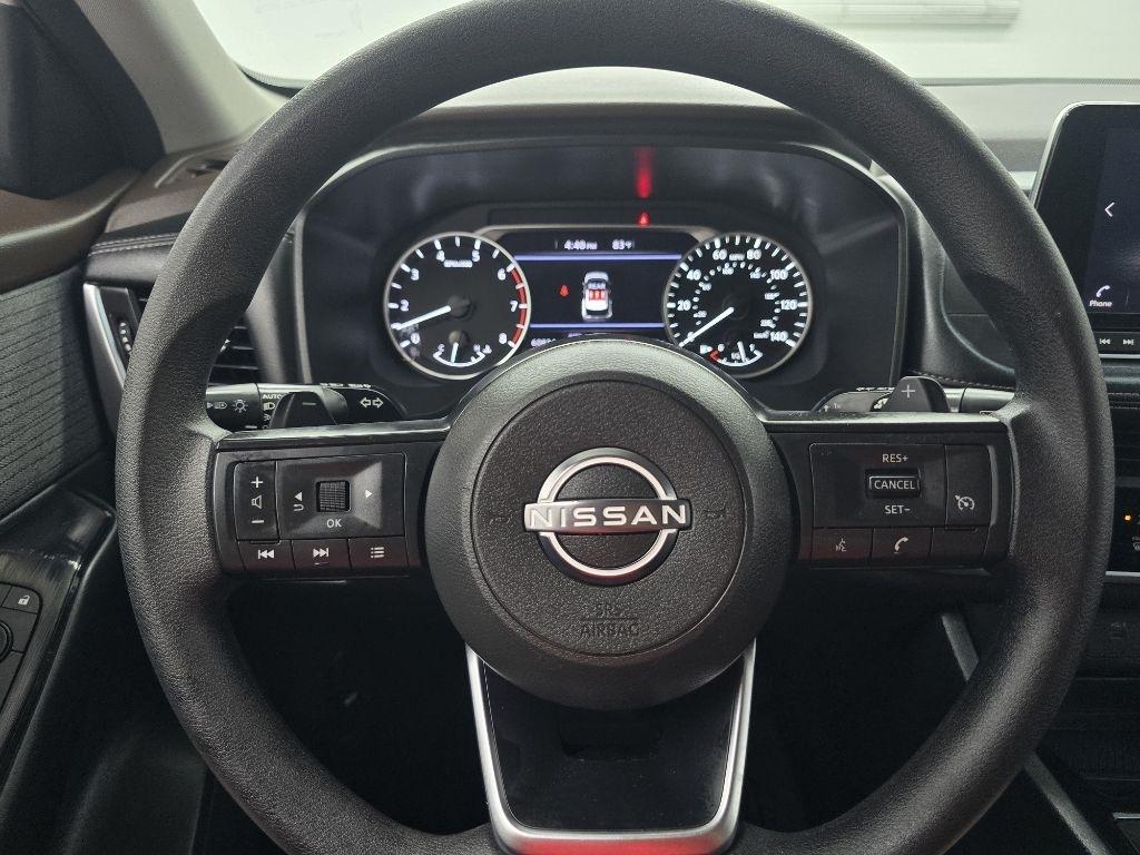 Nissan Rogue S AWD 2023