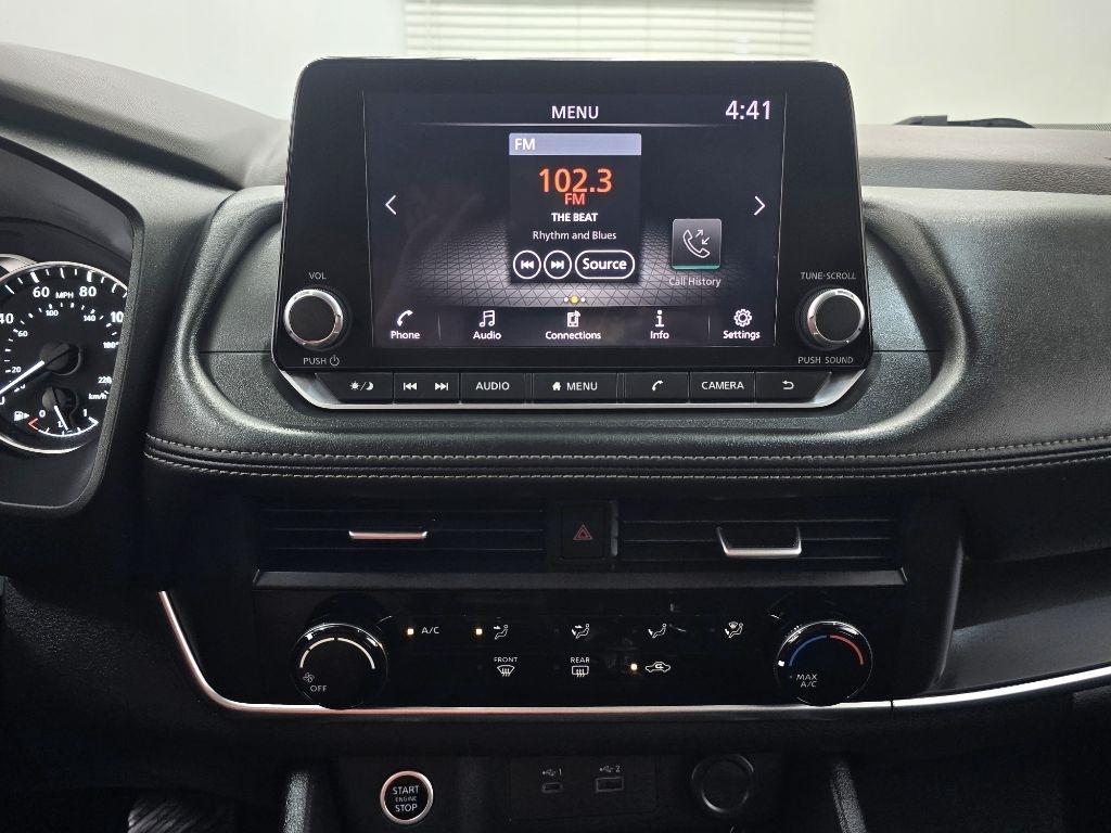 Nissan Rogue S AWD 2023