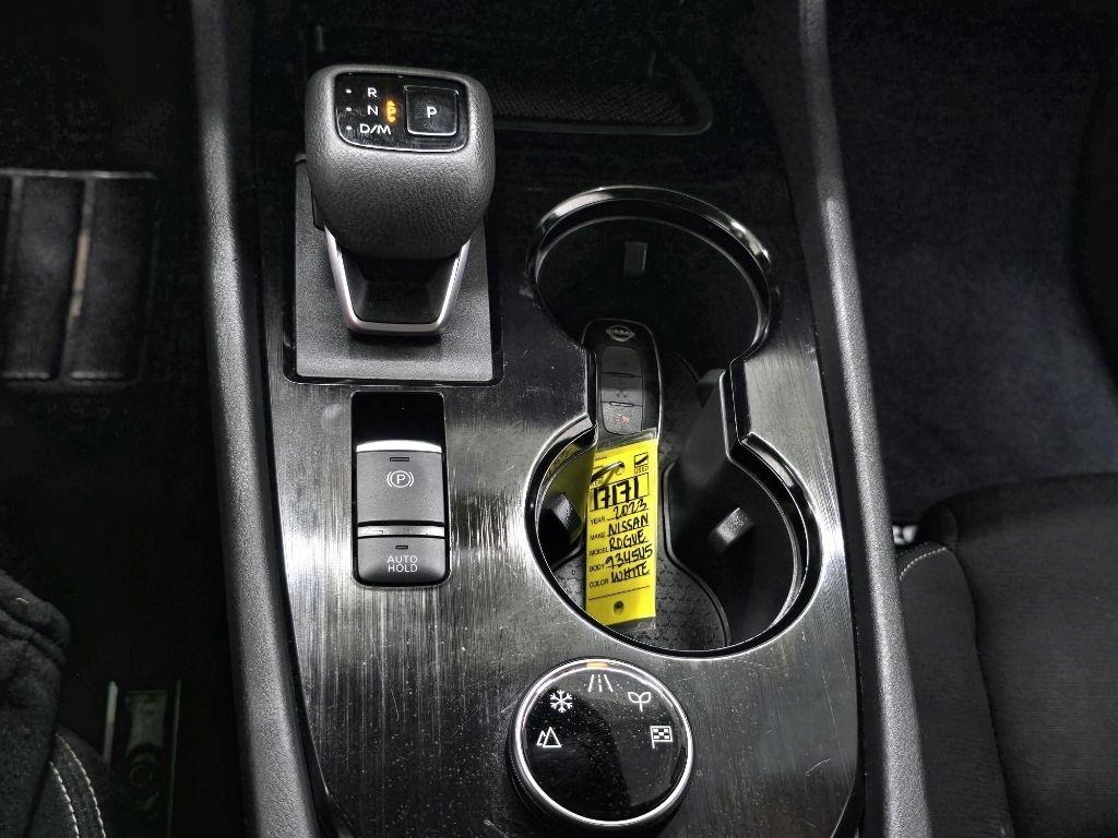 Nissan Rogue S AWD 2023