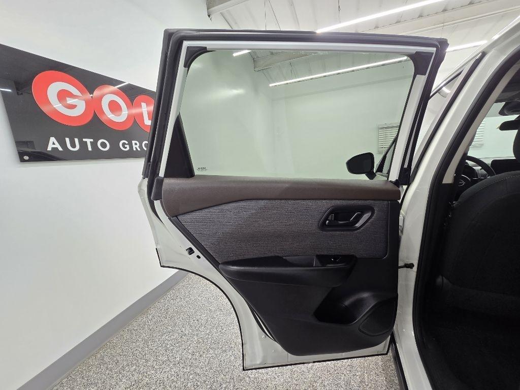 Nissan Rogue S AWD 2023