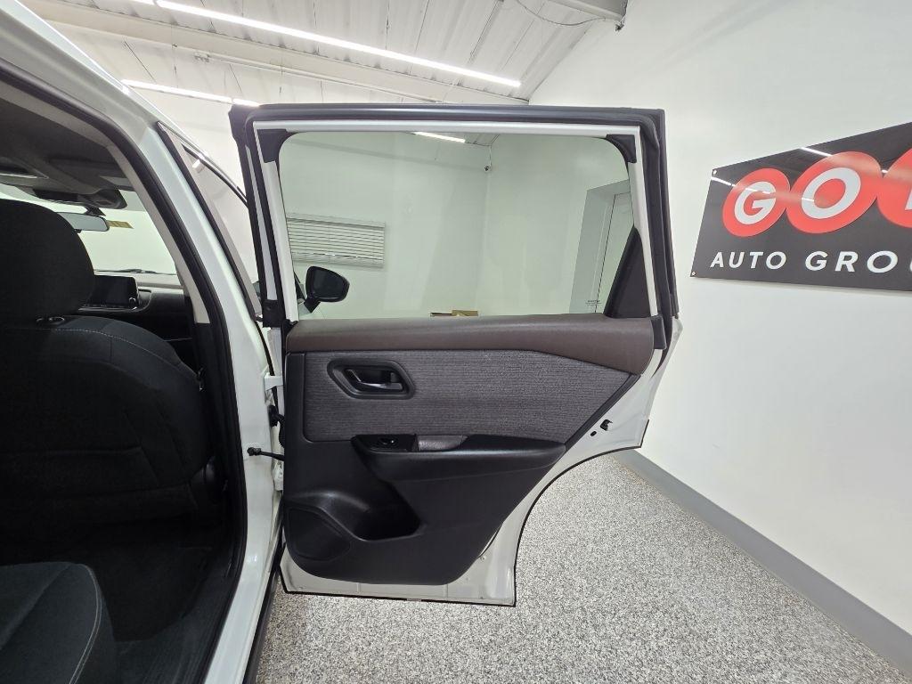 Nissan Rogue S AWD 2023