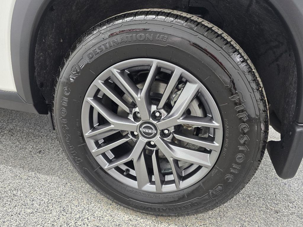 Nissan Rogue S AWD 2023