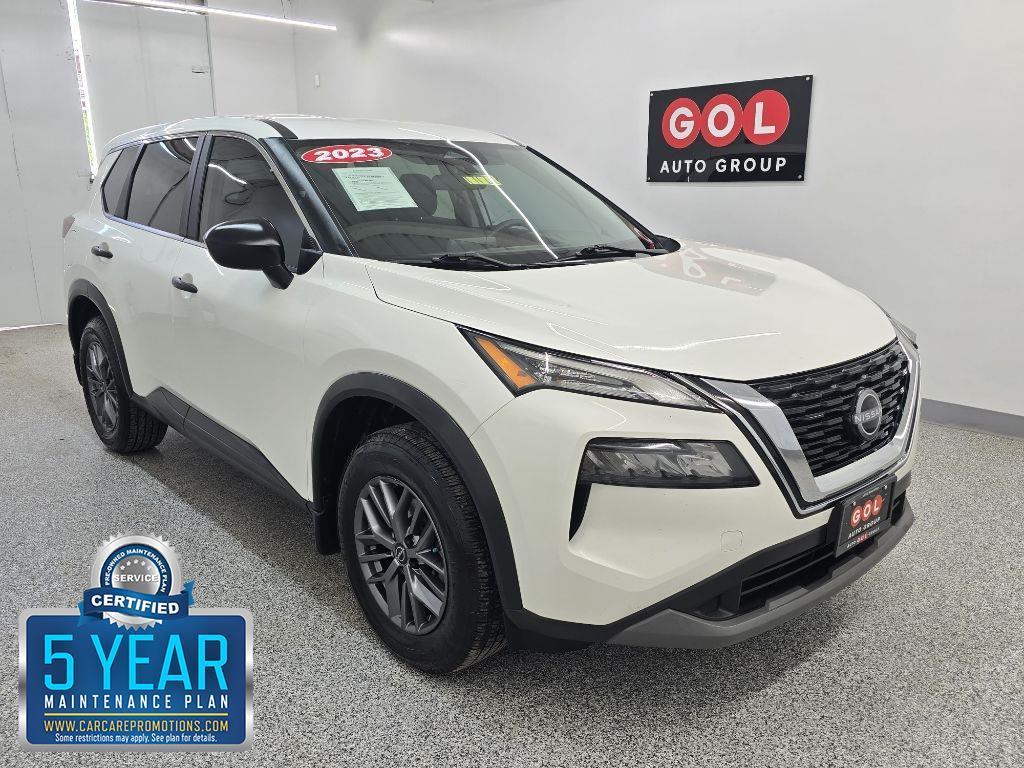 Nissan Rogue S AWD 2023