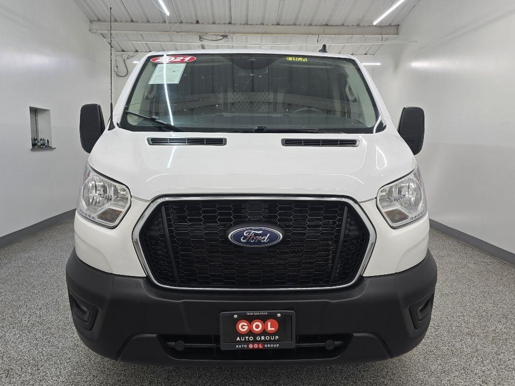 Ford Transit 250 Van Low Roof w/Sliding Pass. 130-in. WB 2021