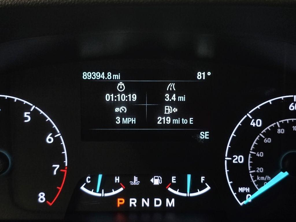 Ford Transit 250 Van Low Roof w/Sliding Pass. 130-in. WB 2021