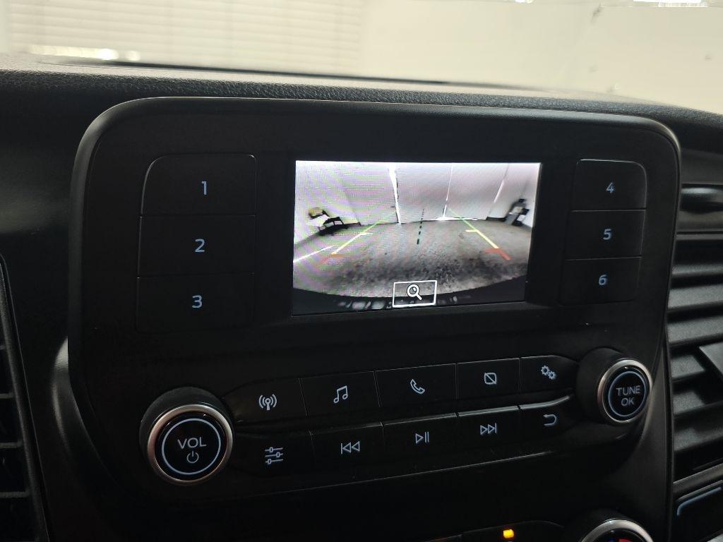 Ford Transit 250 Van Low Roof w/Sliding Pass. 130-in. WB 2021