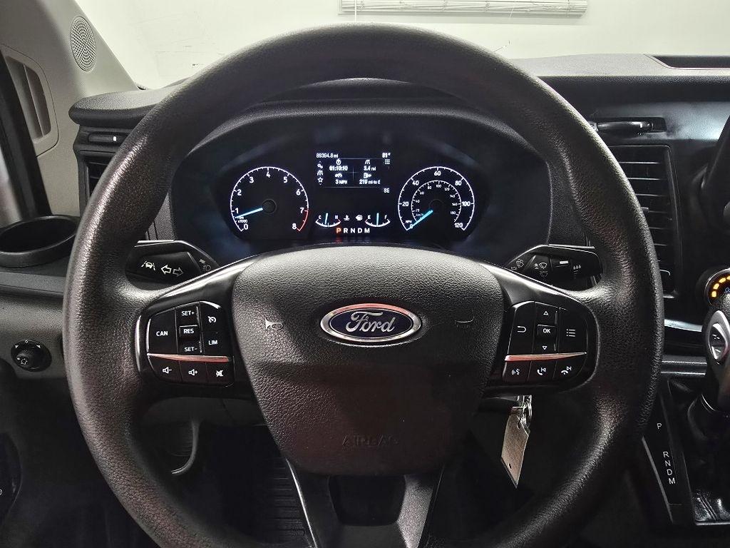 Ford Transit 250 Van Low Roof w/Sliding Pass. 130-in. WB 2021