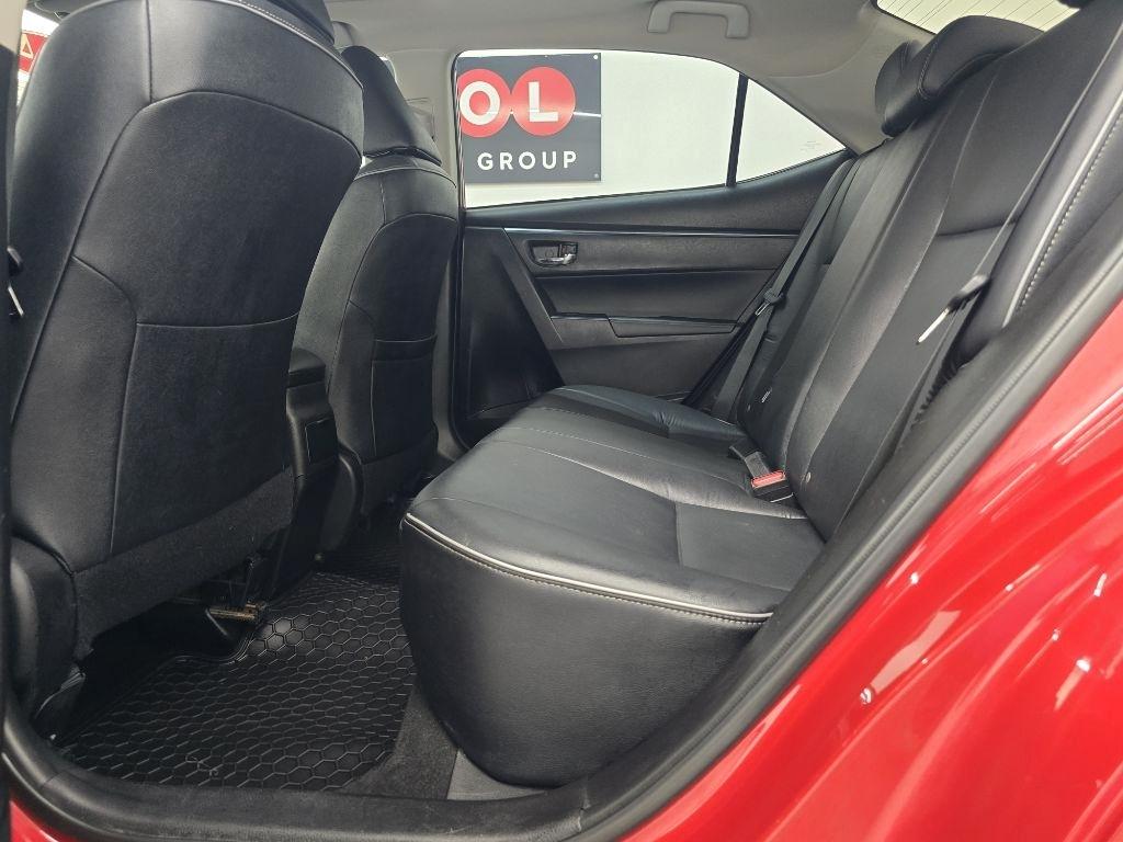 Toyota Corolla S Premium CVT 2014