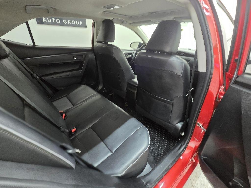 Toyota Corolla S Premium CVT 2014