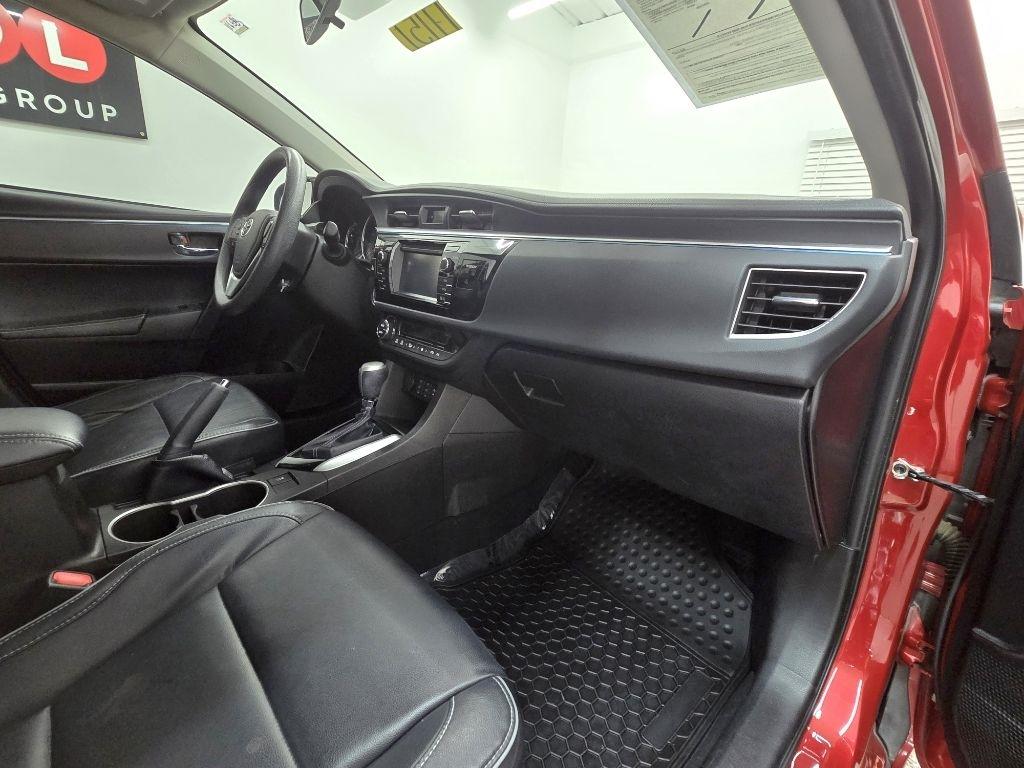 Toyota Corolla S Premium CVT 2014