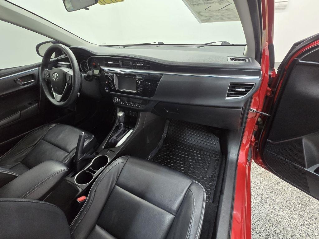 Toyota Corolla S Premium CVT 2014