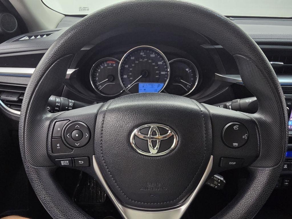 Toyota Corolla S Premium CVT 2014