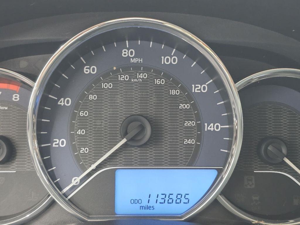 Toyota Corolla S Premium CVT 2014