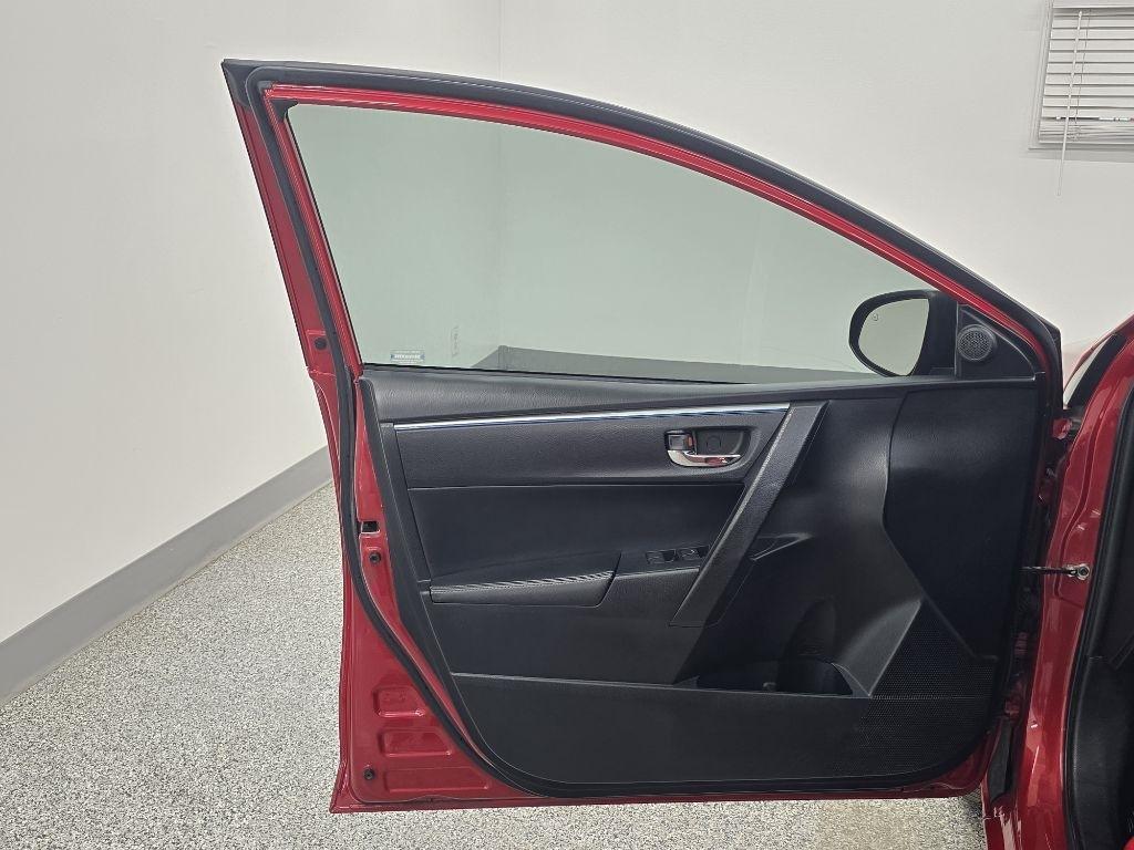 Toyota Corolla S Premium CVT 2014