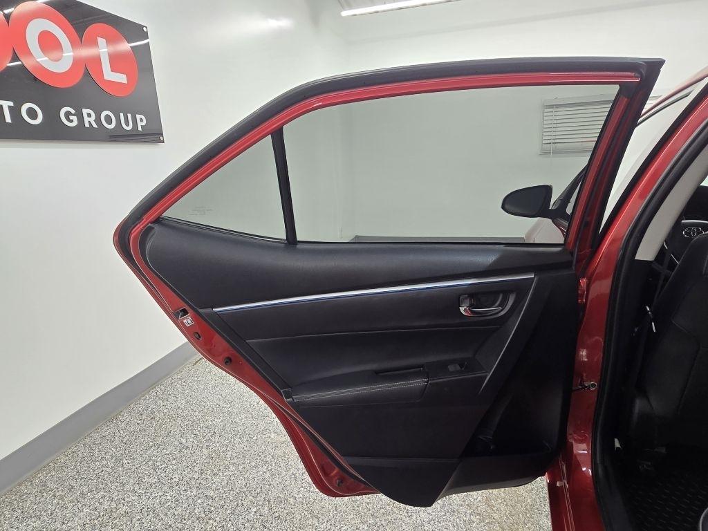 Toyota Corolla S Premium CVT 2014