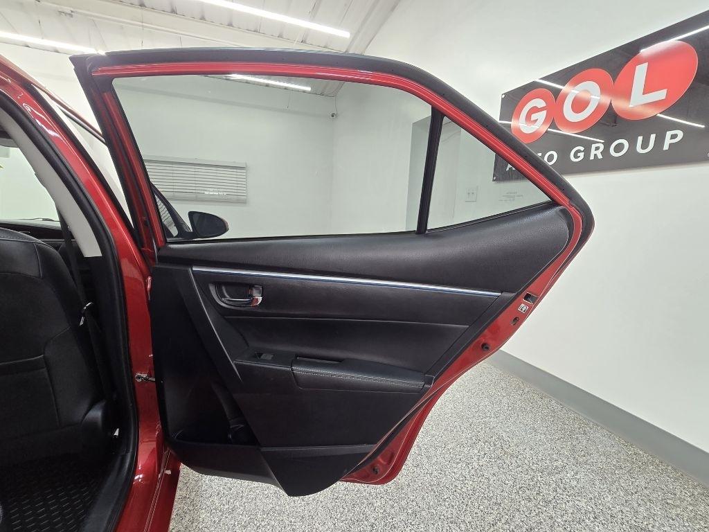 Toyota Corolla S Premium CVT 2014