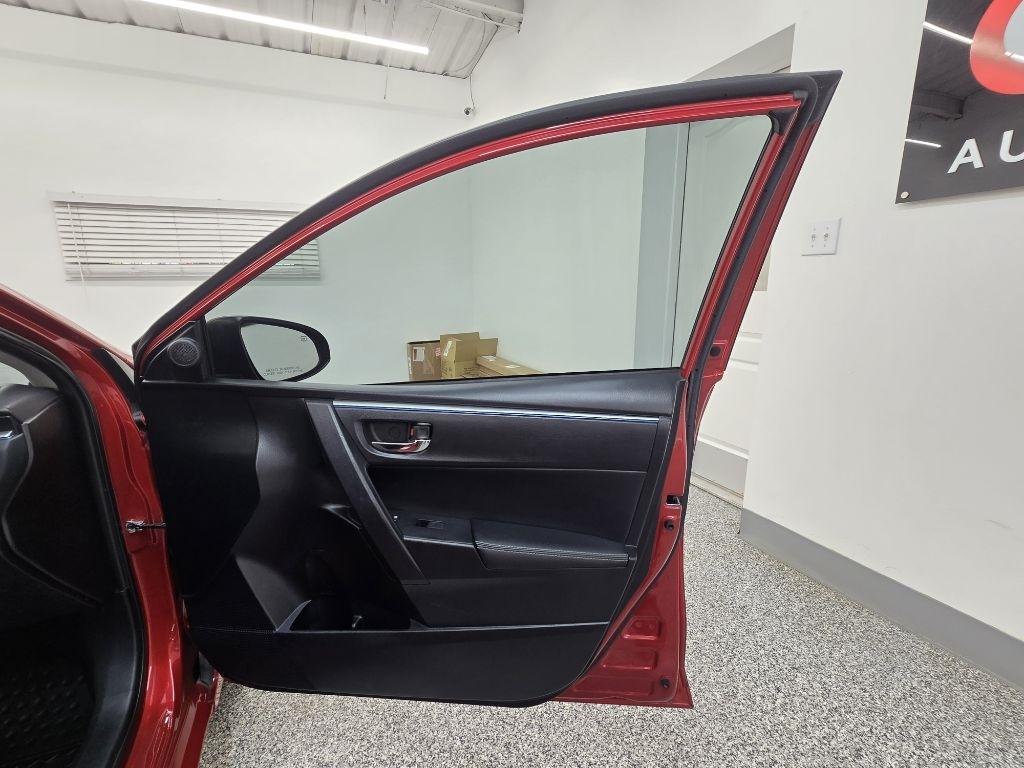 Toyota Corolla S Premium CVT 2014