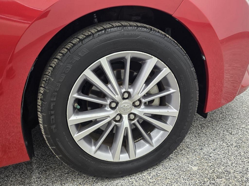 Toyota Corolla S Premium CVT 2014