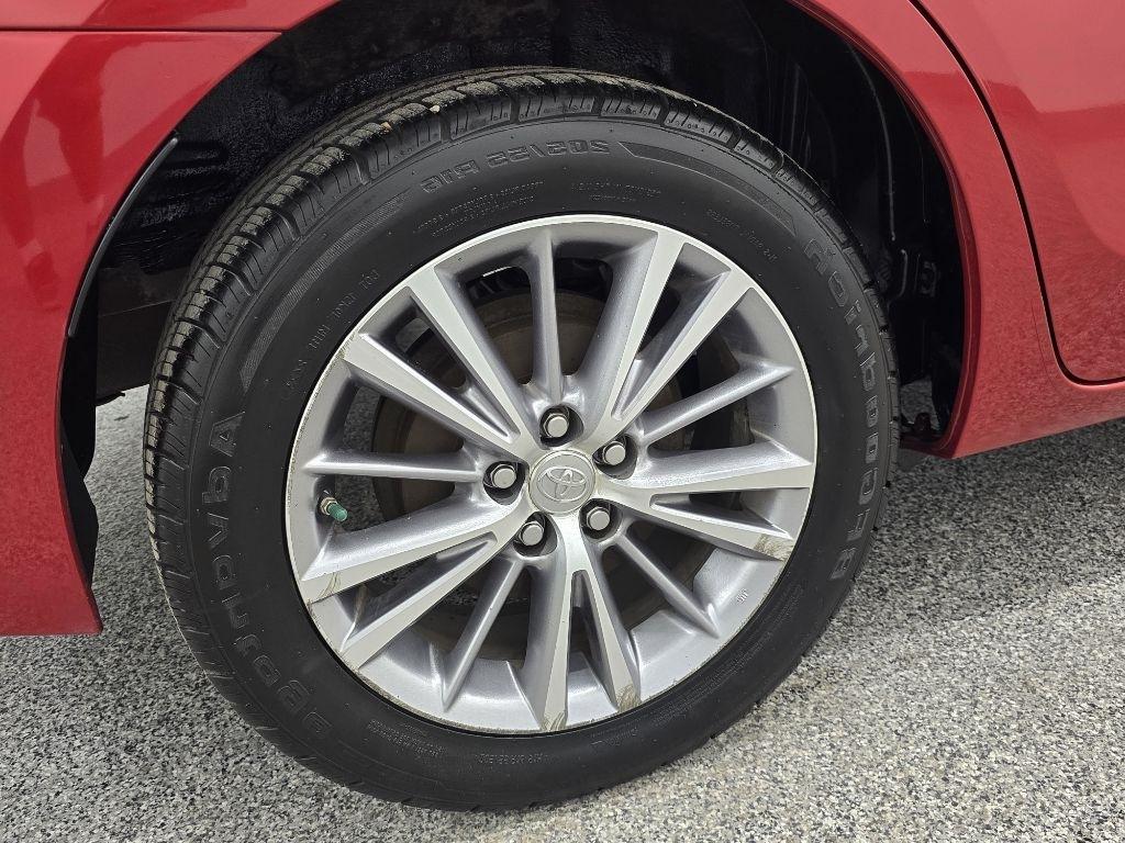 Toyota Corolla S Premium CVT 2014