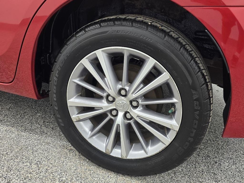 Toyota Corolla S Premium CVT 2014