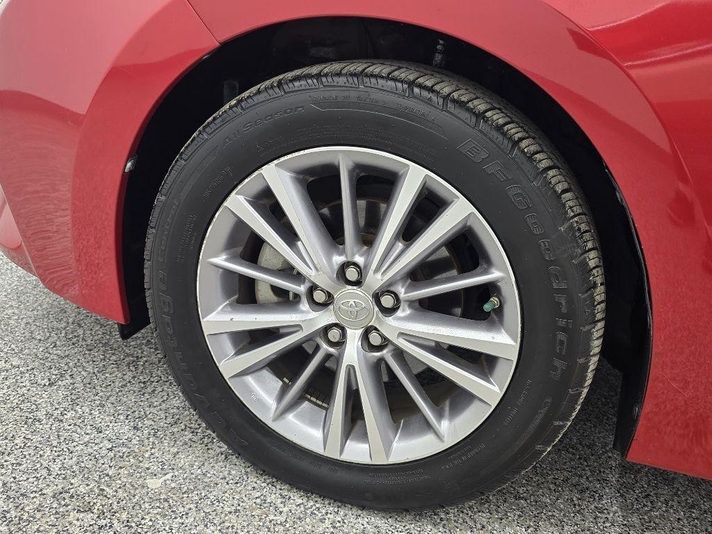 Toyota Corolla S Premium CVT 2014