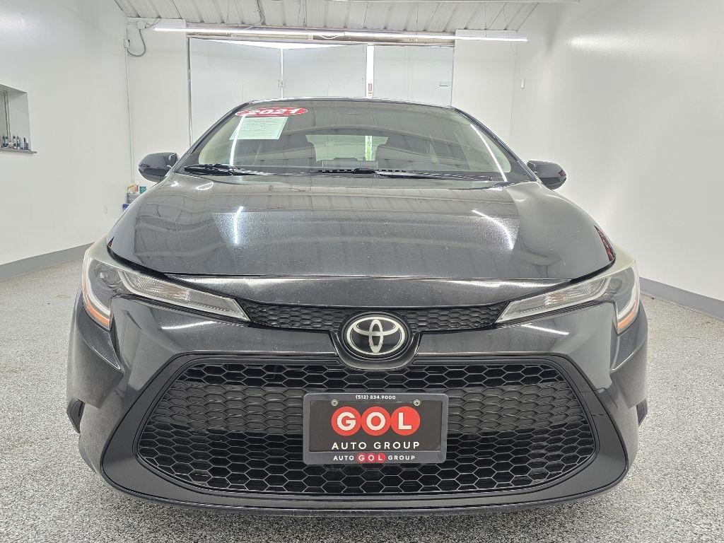 Toyota Corolla LE 2021