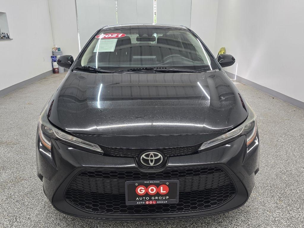 Toyota Corolla LE 2021
